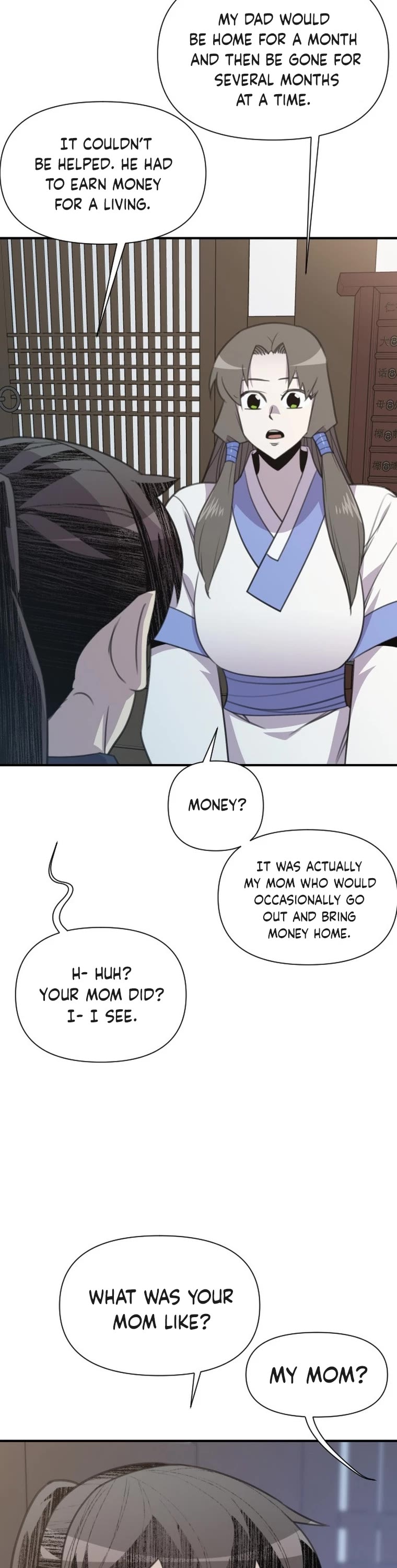 The Strongest Ever Chapter 169 page 20 - Chapter 169
