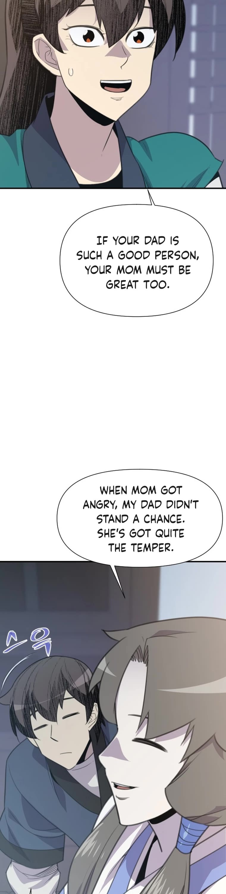 The Strongest Ever Chapter 169 page 21 - Chapter 169