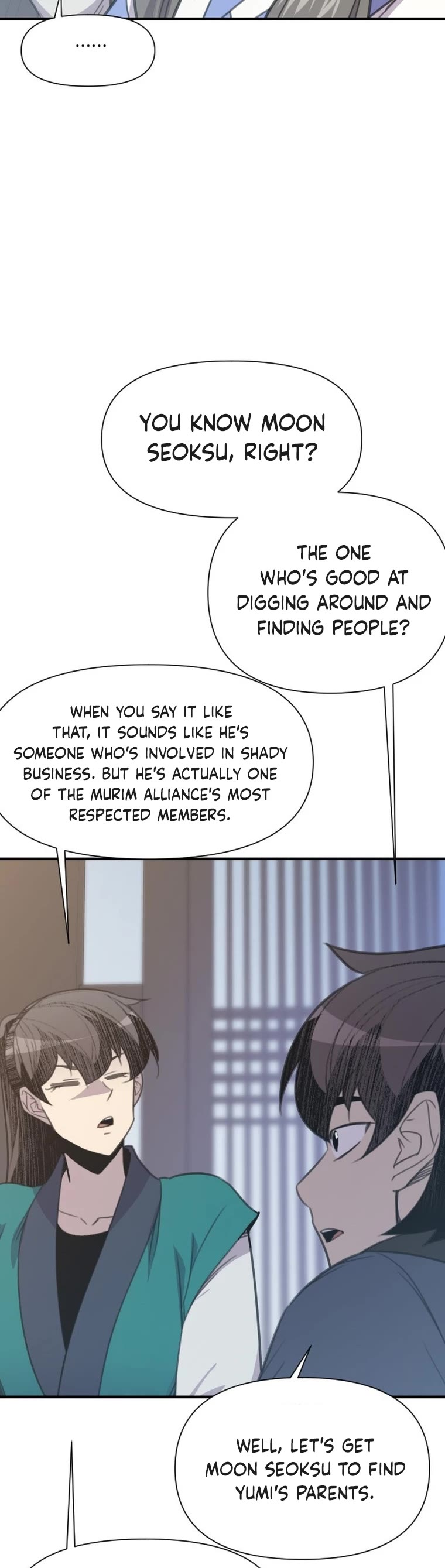 The Strongest Ever Chapter 169 page 22 - Chapter 169