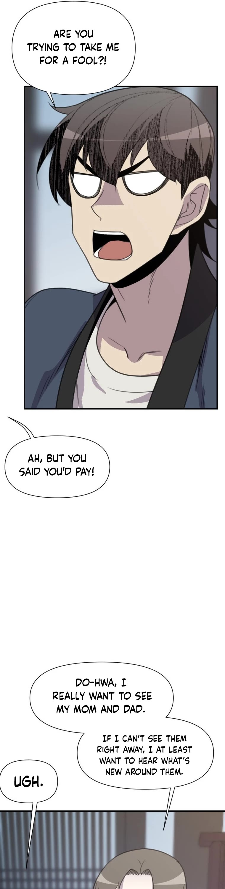 The Strongest Ever Chapter 169 page 24 - Chapter 169