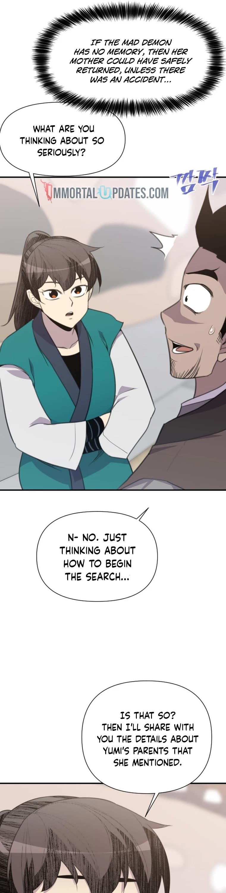The Strongest Ever Chapter 169 page 28 - Chapter 169