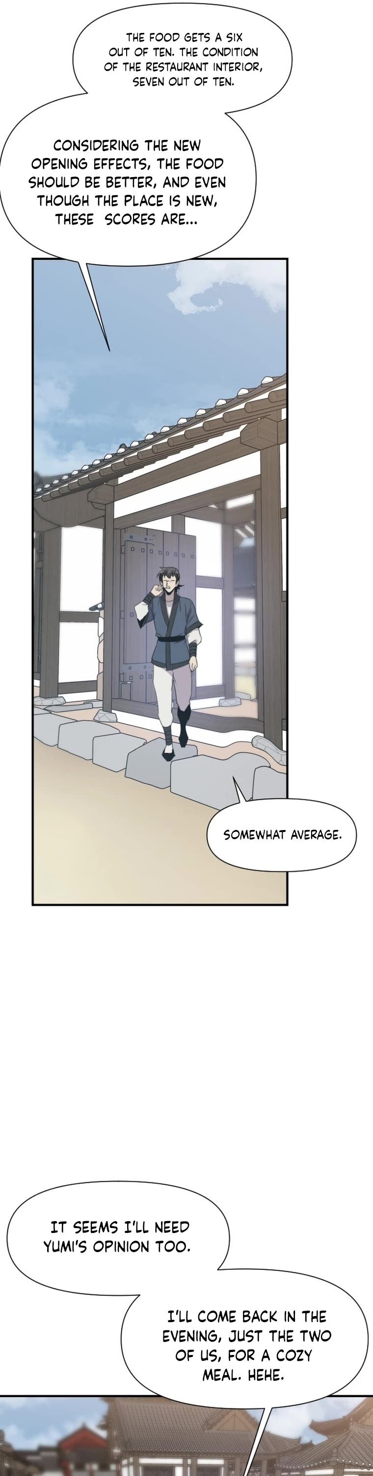 The Strongest Ever Chapter 169 page 32 - Chapter 169