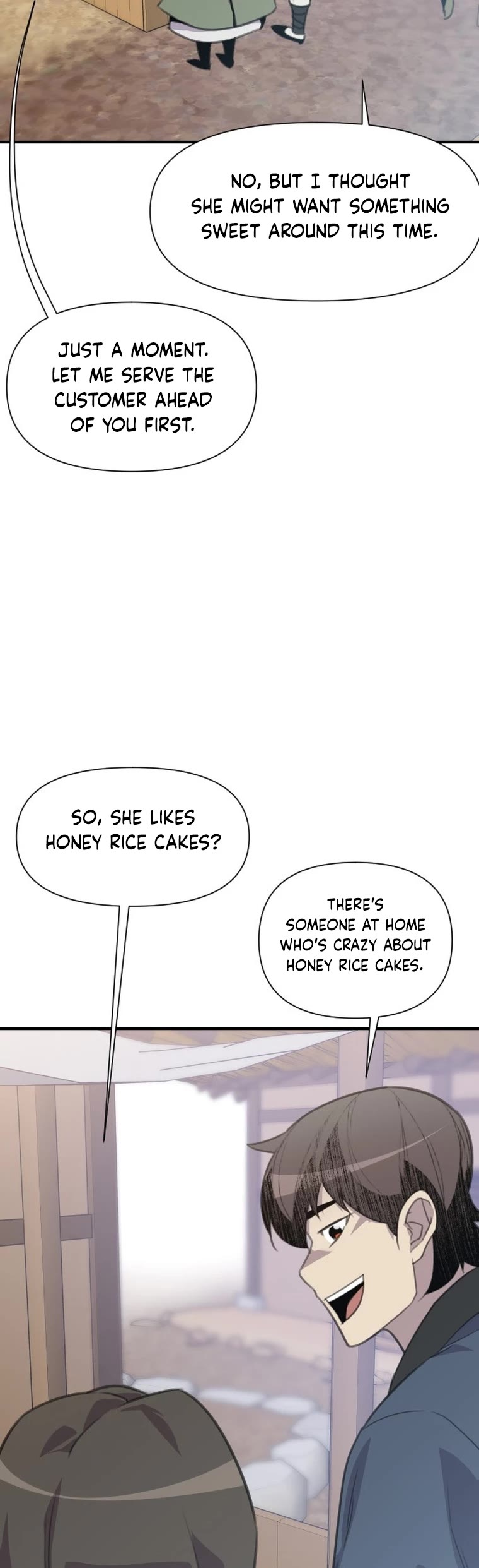 The Strongest Ever Chapter 169 page 34 - Chapter 169