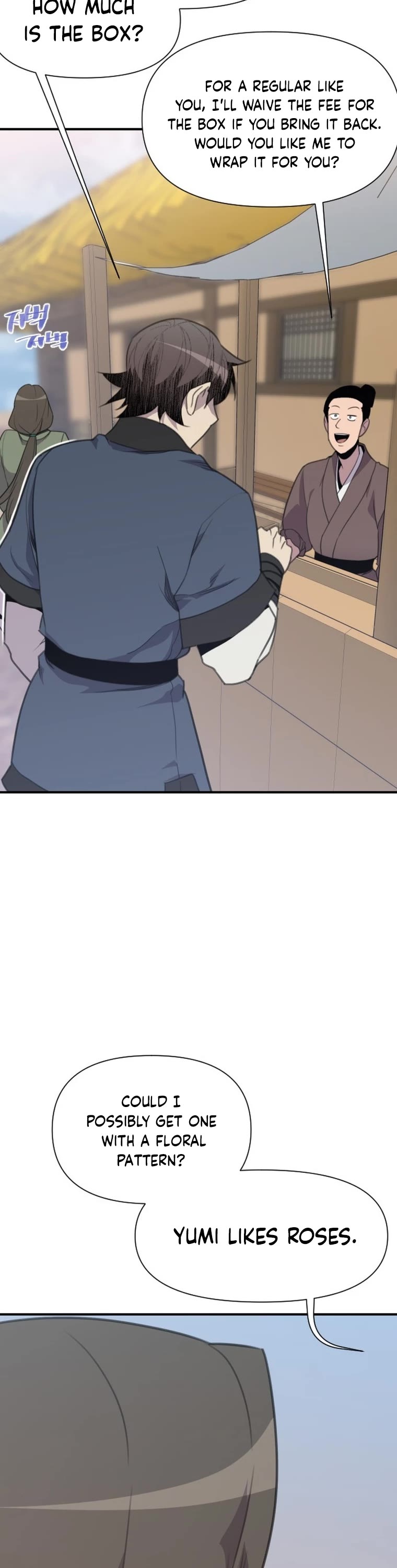 The Strongest Ever Chapter 169 page 37 - Chapter 169