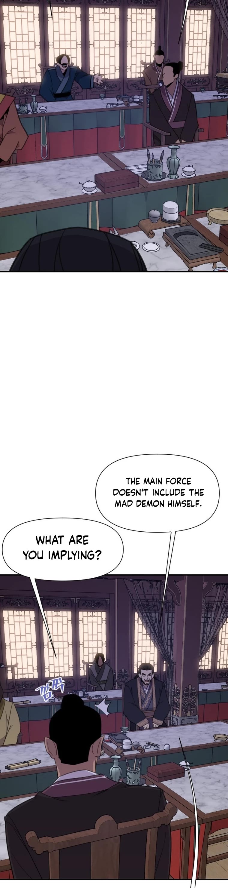 The Strongest Ever Chapter 169 page 4 - Chapter 169