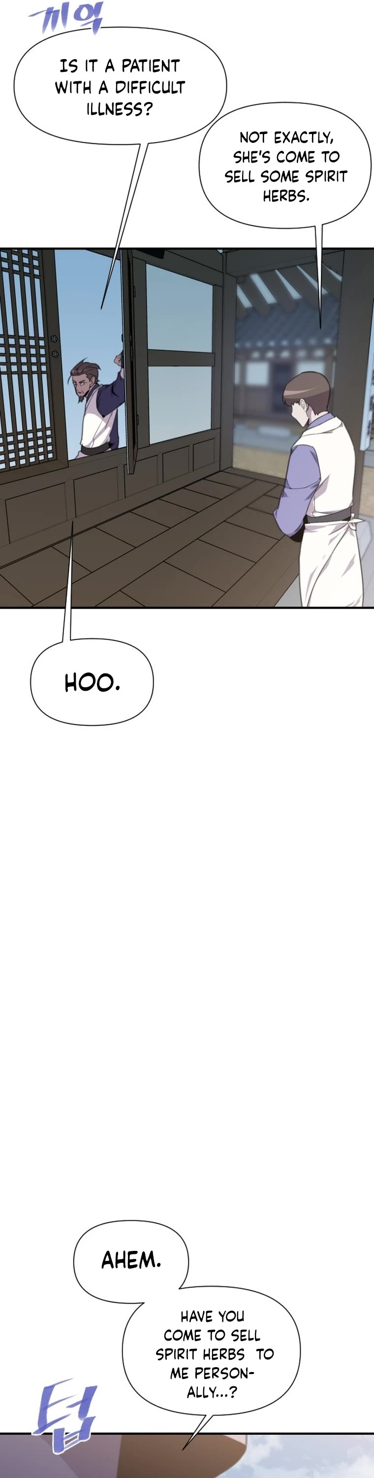 The Strongest Ever Chapter 169 page 40 - Chapter 169