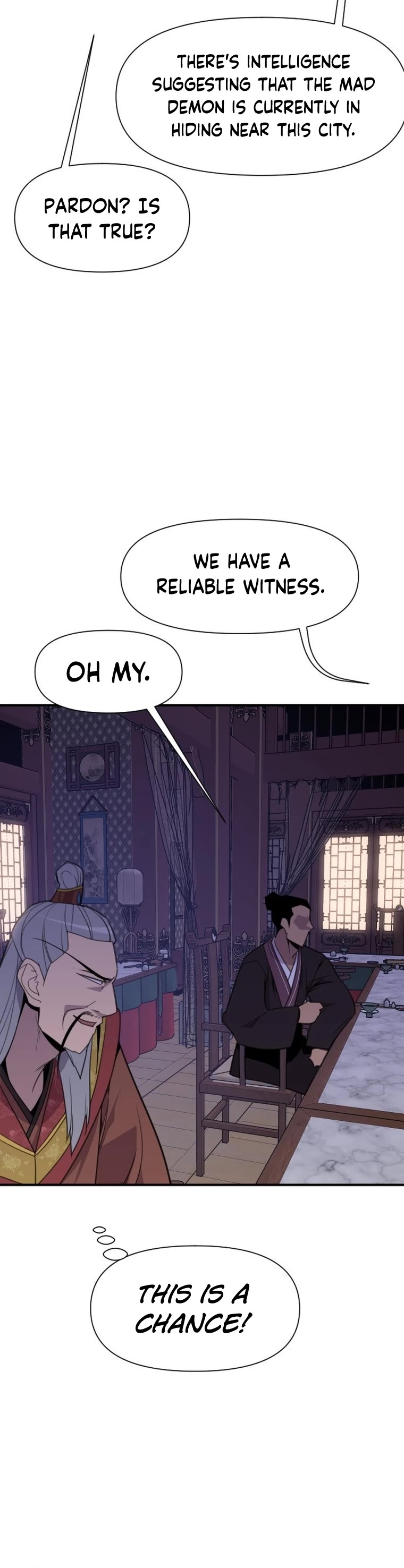 The Strongest Ever Chapter 169 page 5 - Chapter 169