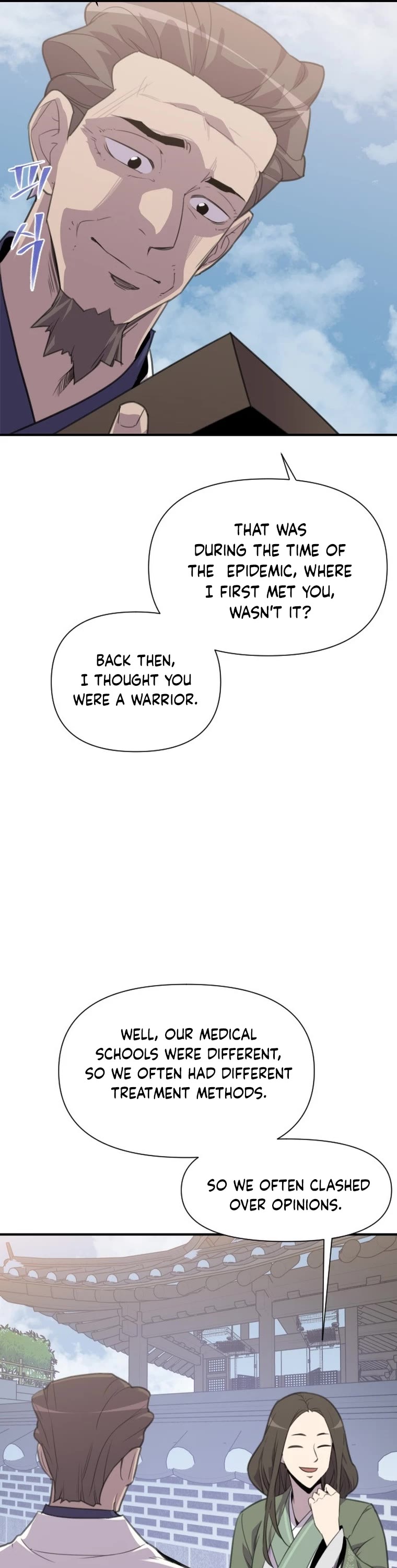 The Strongest Ever Chapter 169 page 52 - Chapter 169