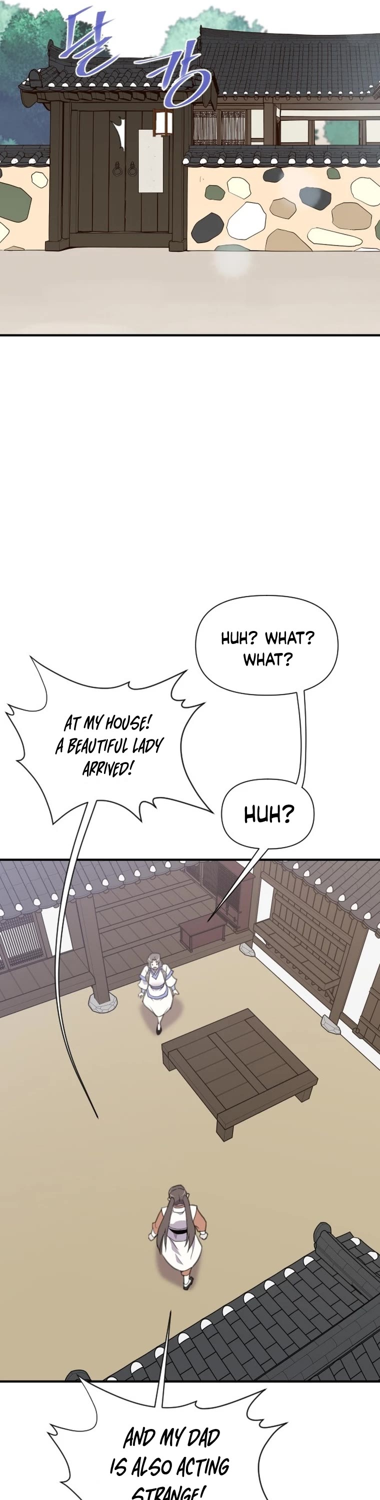 The Strongest Ever Chapter 169 page 60 - Chapter 169