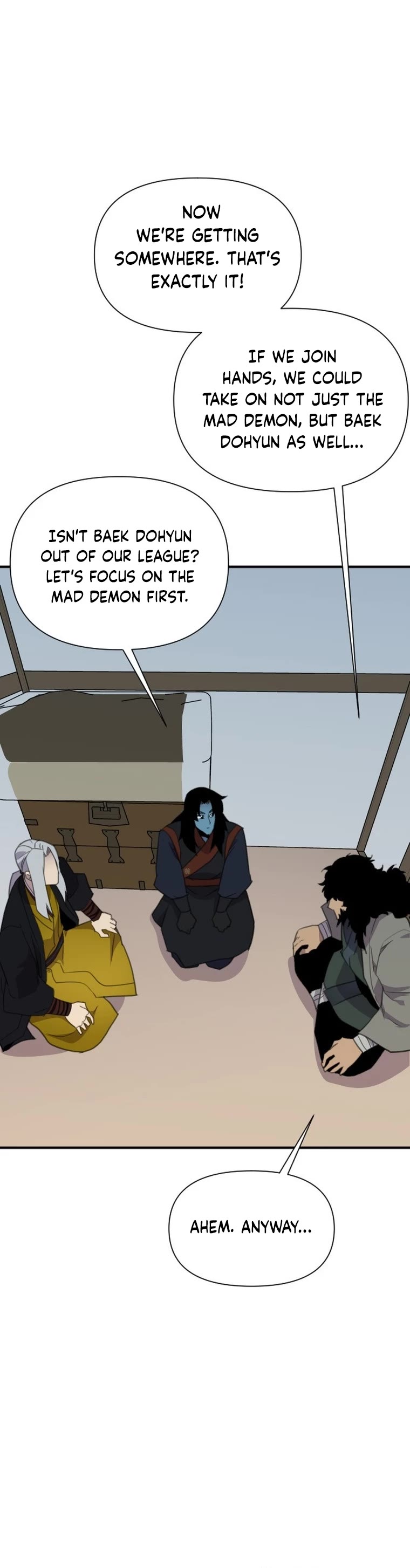 The Strongest Ever Chapter 169 page 64 - Chapter 169