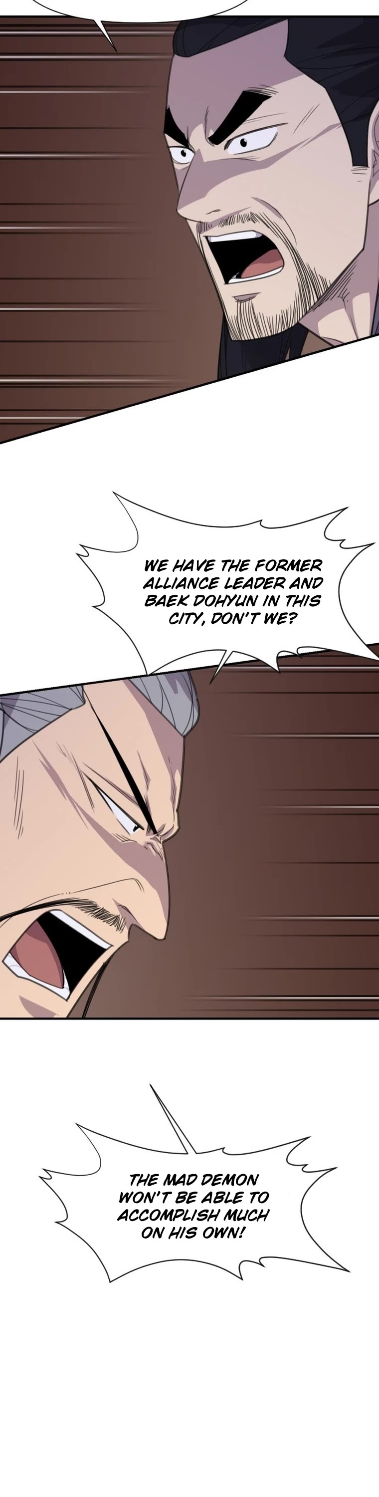 The Strongest Ever Chapter 169 page 7 - Chapter 169