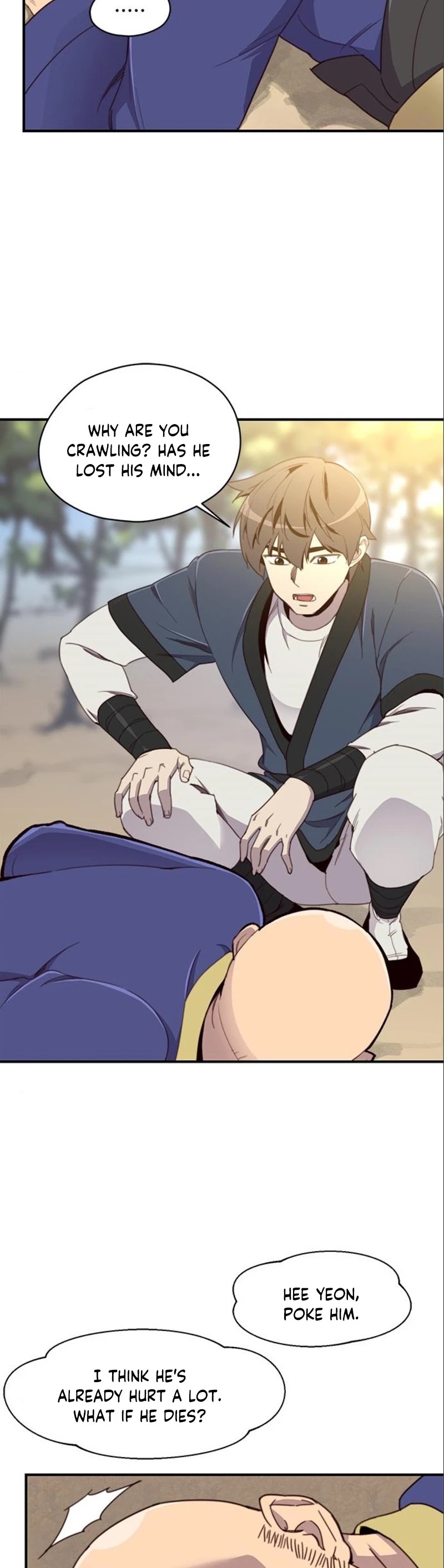 The Strongest Ever Chapter 17 page 14 - Chapter 17