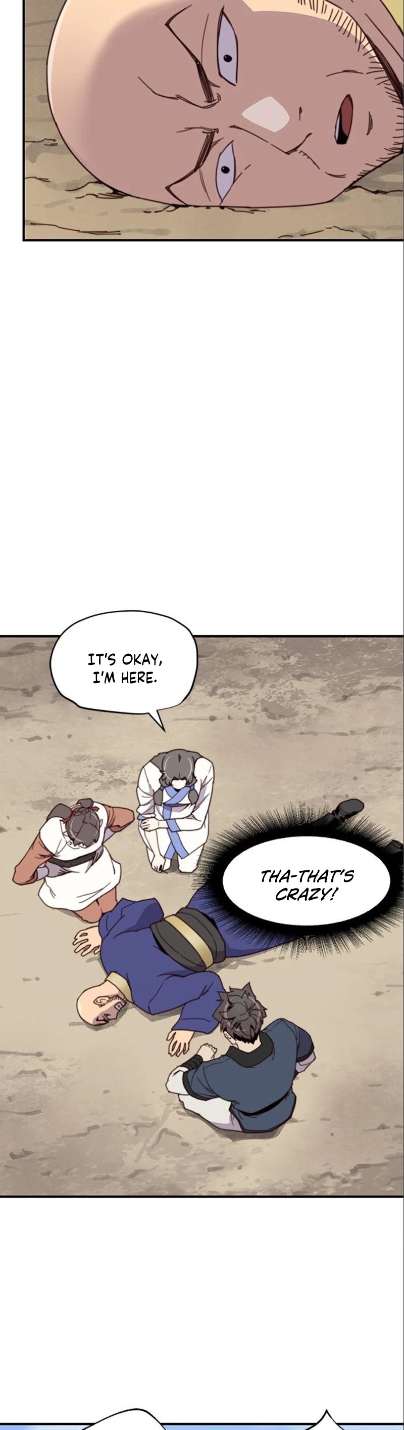The Strongest Ever Chapter 17 page 15 - Chapter 17