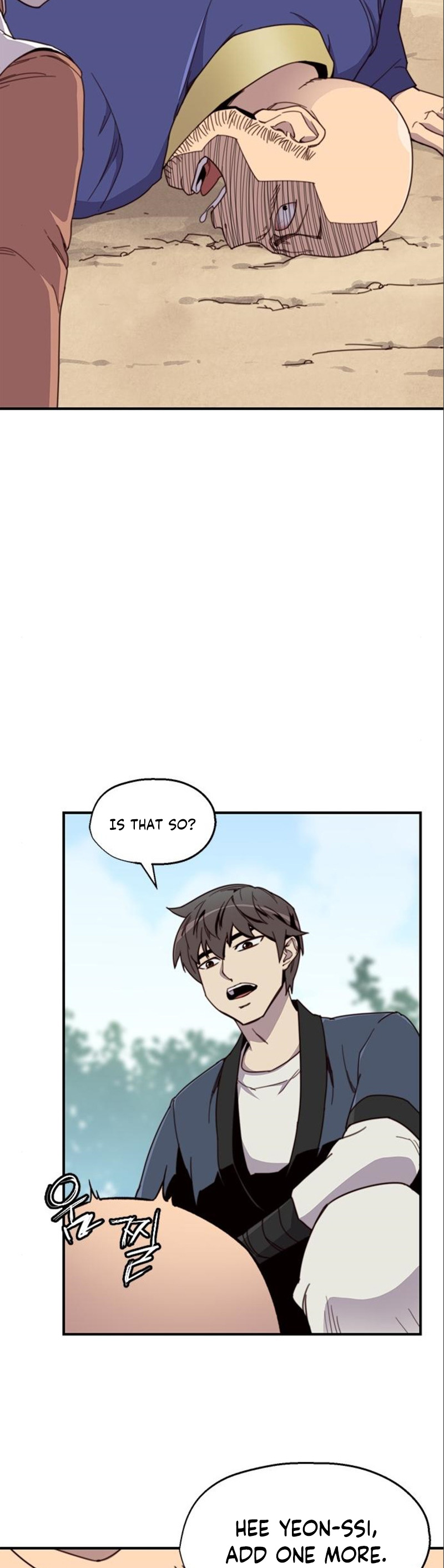 The Strongest Ever Chapter 17 page 19 - Chapter 17