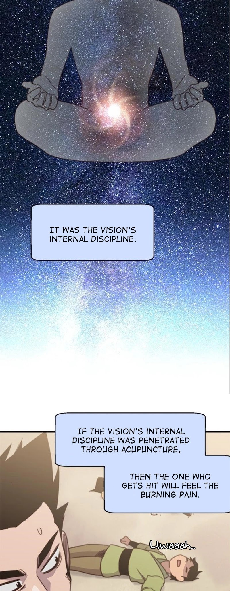 The Strongest Ever Chapter 17 page 2 - Chapter 17