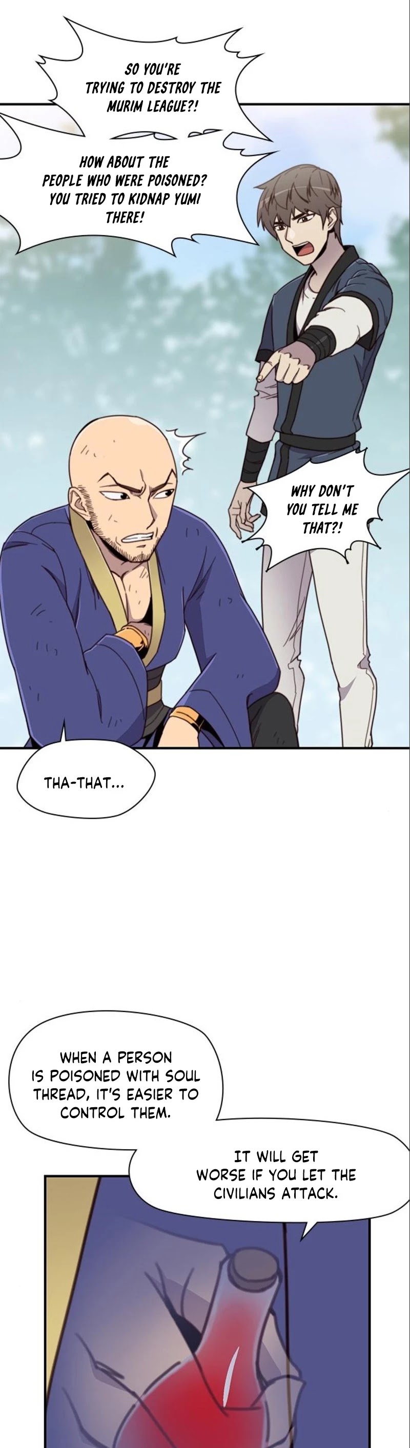 The Strongest Ever Chapter 17 page 25 - Chapter 17