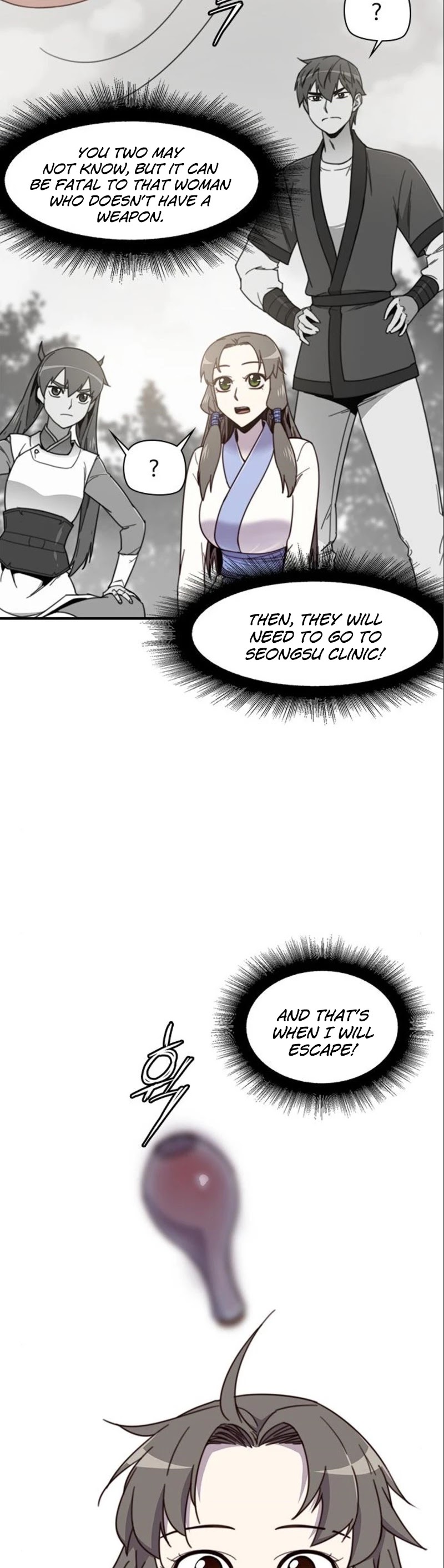 The Strongest Ever Chapter 17 page 27 - Chapter 17
