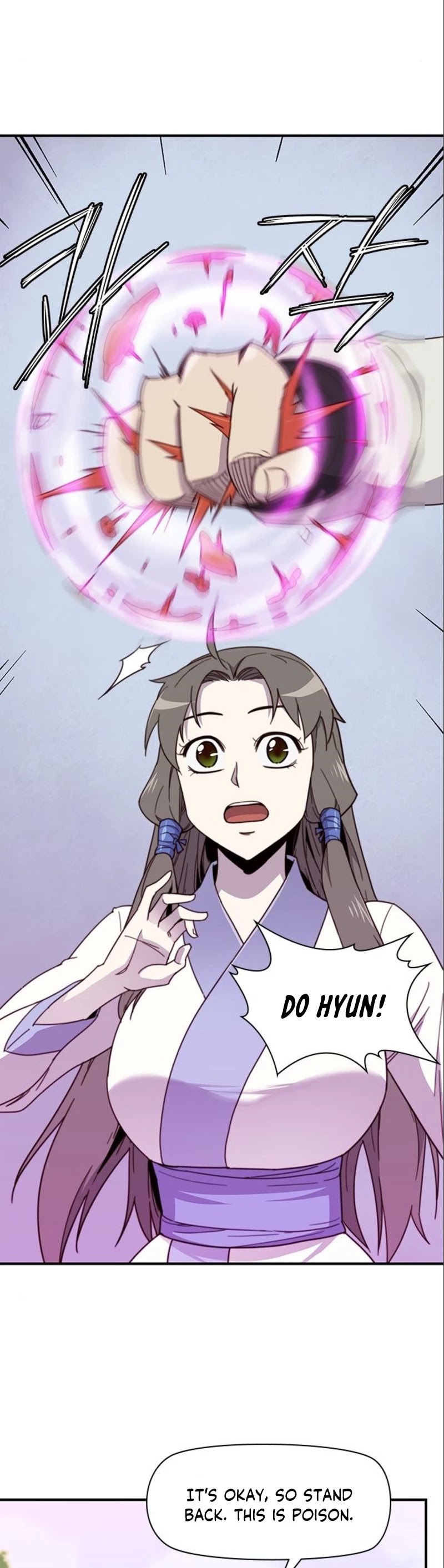The Strongest Ever Chapter 17 page 29 - Chapter 17