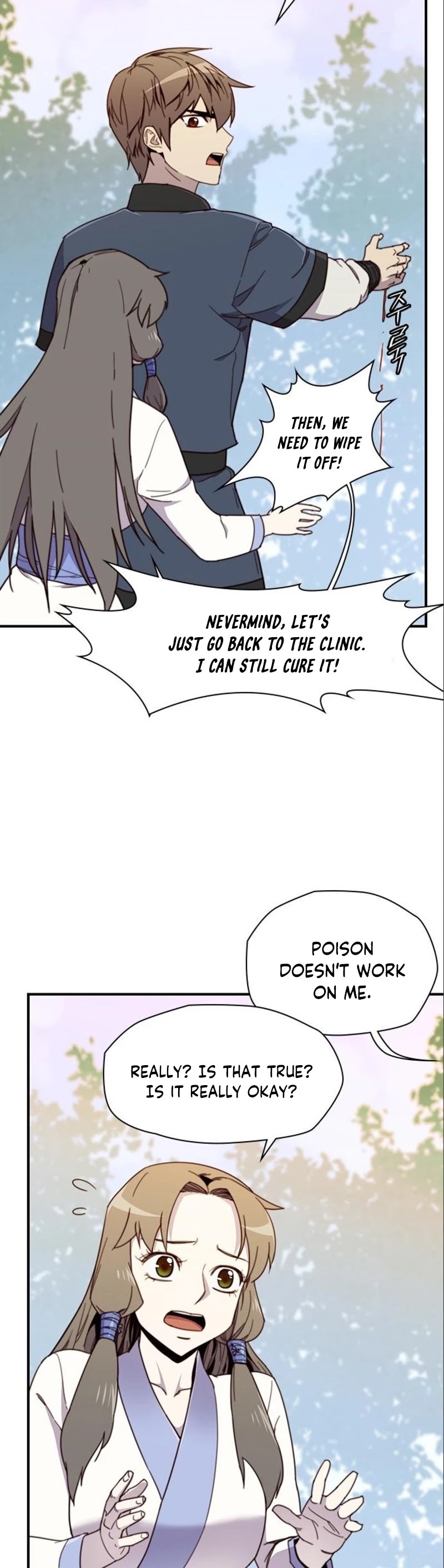 The Strongest Ever Chapter 17 page 30 - Chapter 17