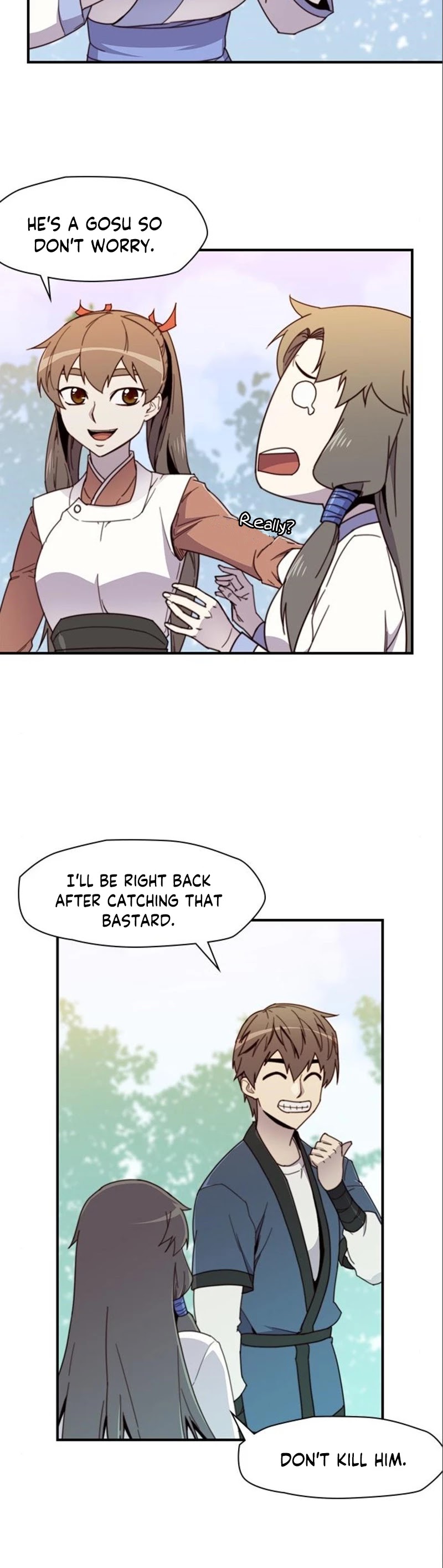 The Strongest Ever Chapter 17 page 31 - Chapter 17