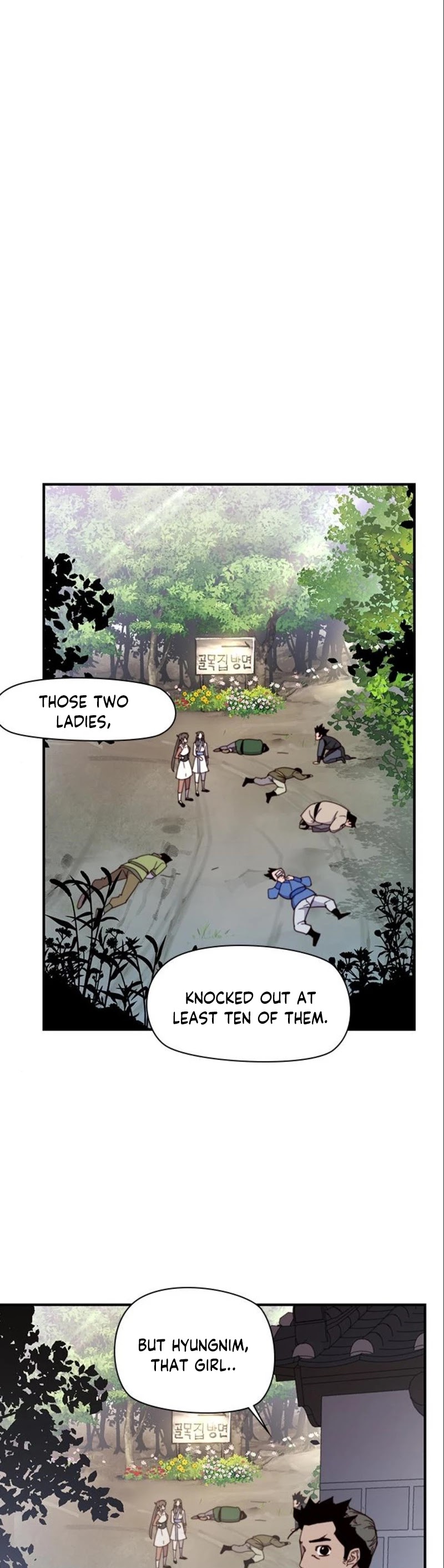 The Strongest Ever Chapter 17 page 33 - Chapter 17