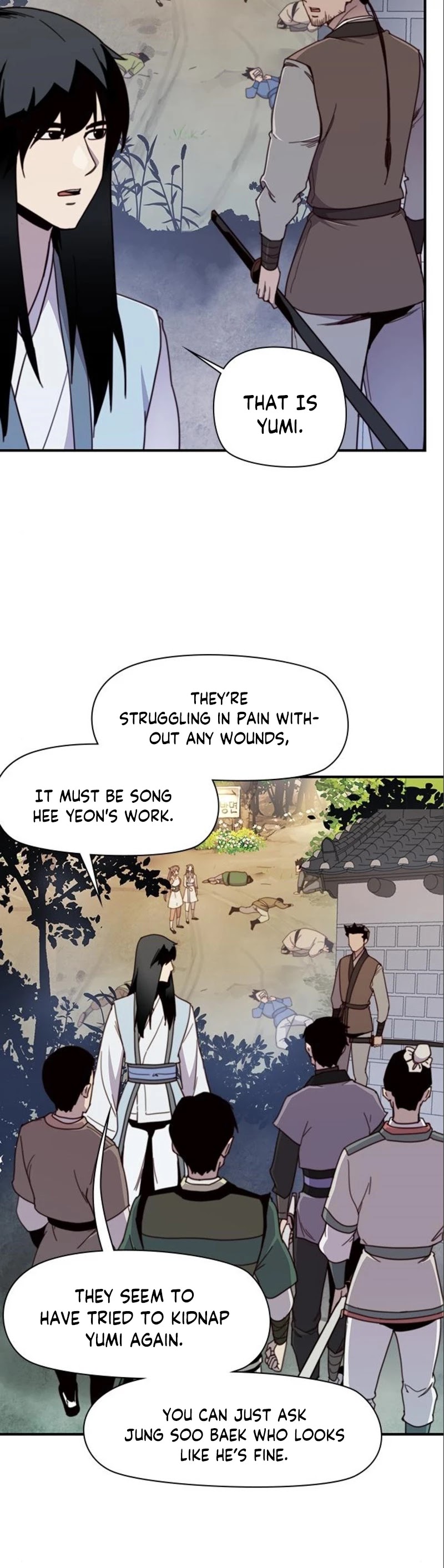 The Strongest Ever Chapter 17 page 34 - Chapter 17