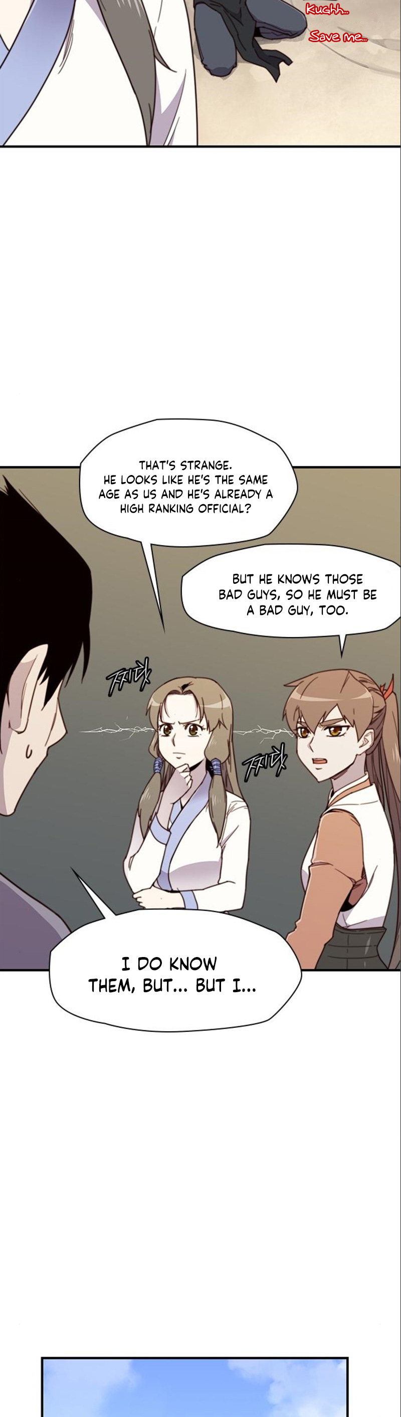 The Strongest Ever Chapter 17 page 38 - Chapter 17
