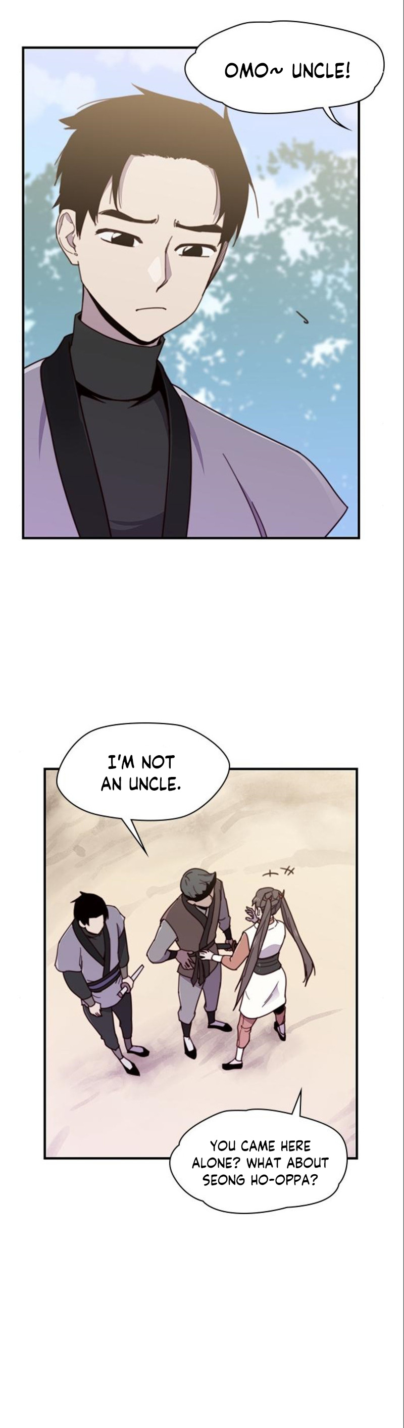 The Strongest Ever Chapter 17 page 40 - Chapter 17