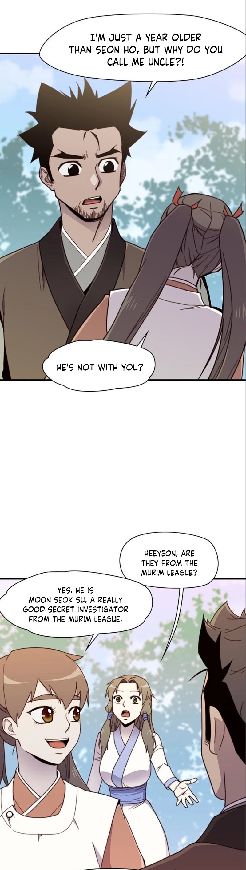 The Strongest Ever Chapter 17 page 41 - Chapter 17