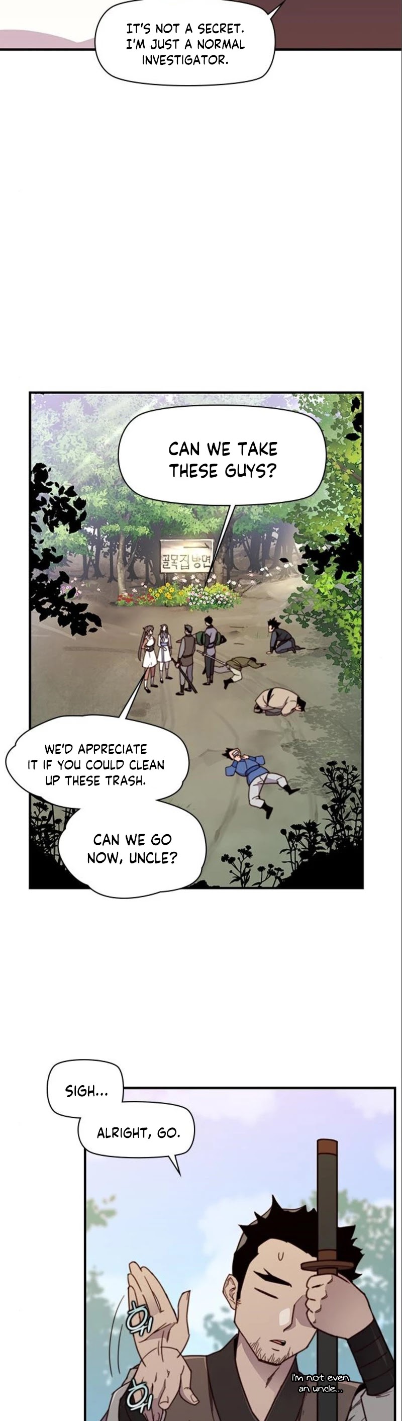The Strongest Ever Chapter 17 page 42 - Chapter 17