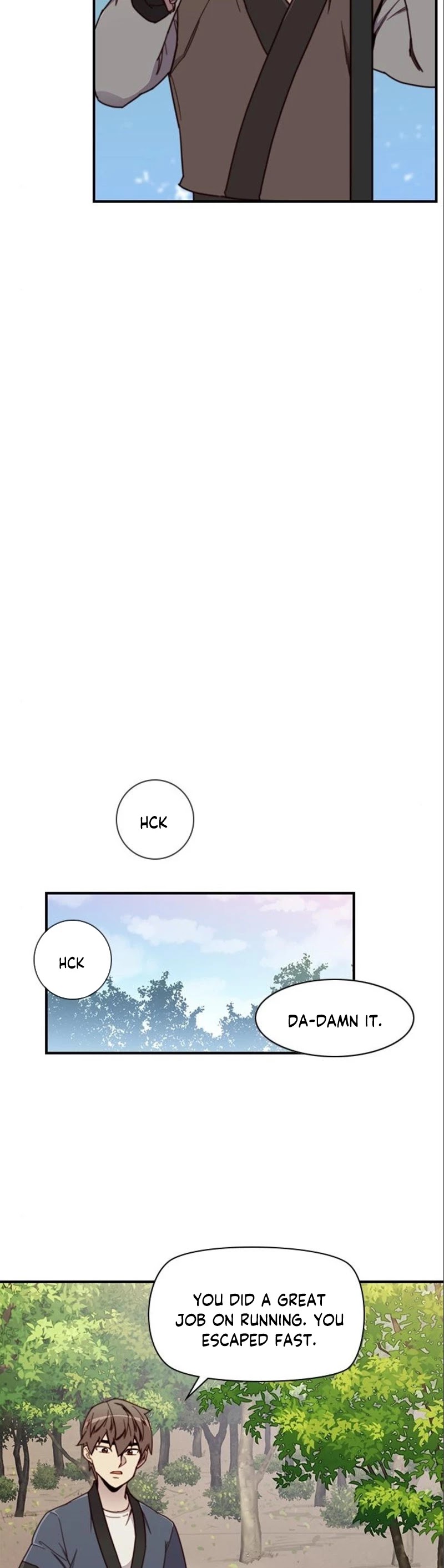 The Strongest Ever Chapter 17 page 43 - Chapter 17