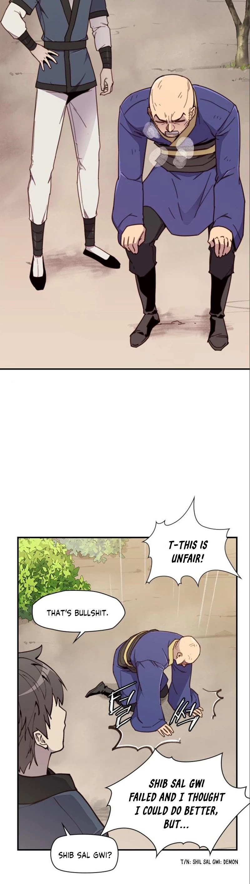 The Strongest Ever Chapter 17 page 44 - Chapter 17