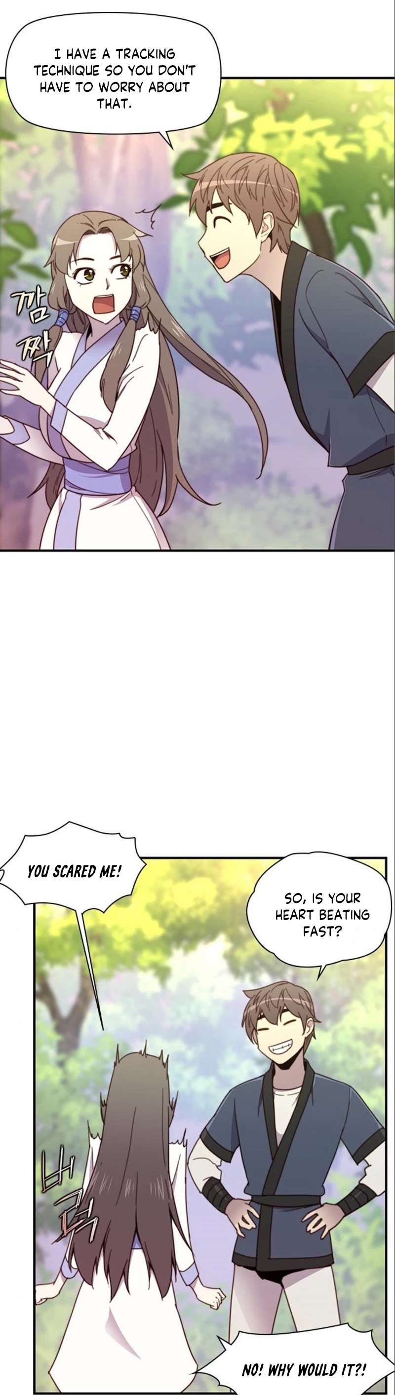 The Strongest Ever Chapter 17 page 49 - Chapter 17