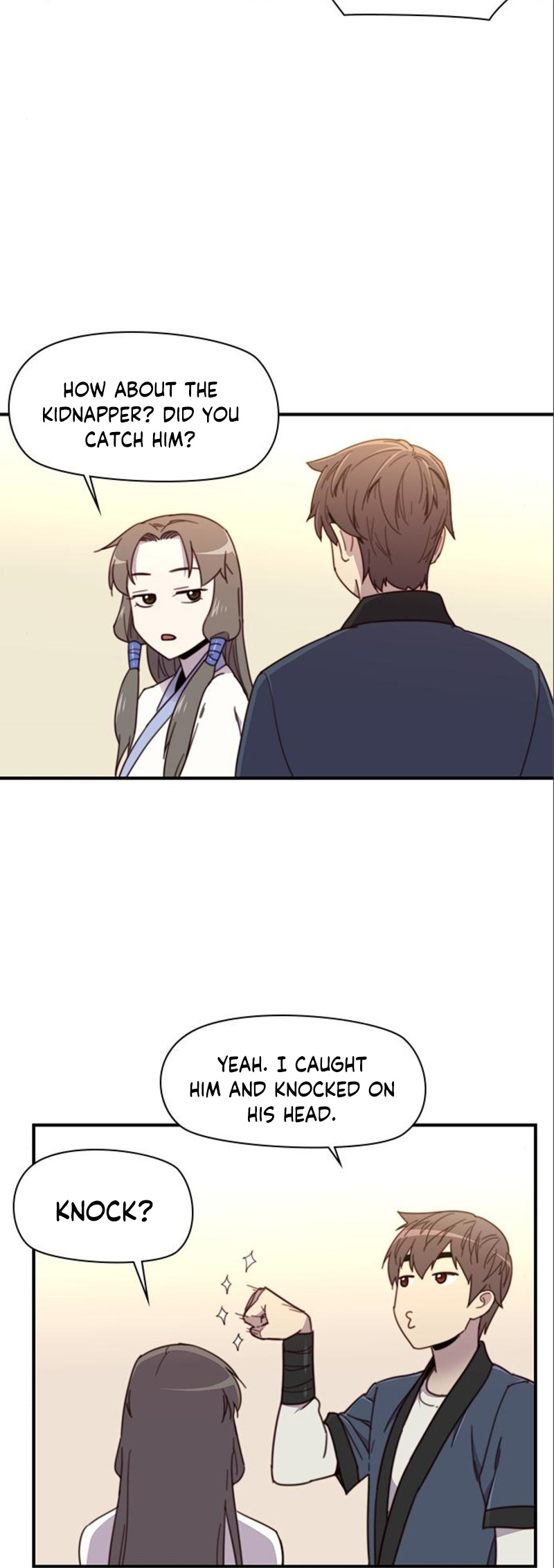 The Strongest Ever Chapter 17 page 50 - Chapter 17