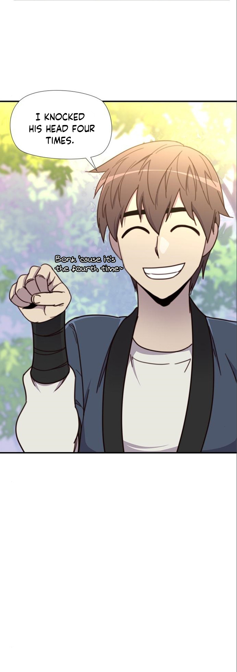 The Strongest Ever Chapter 17 page 51 - Chapter 17