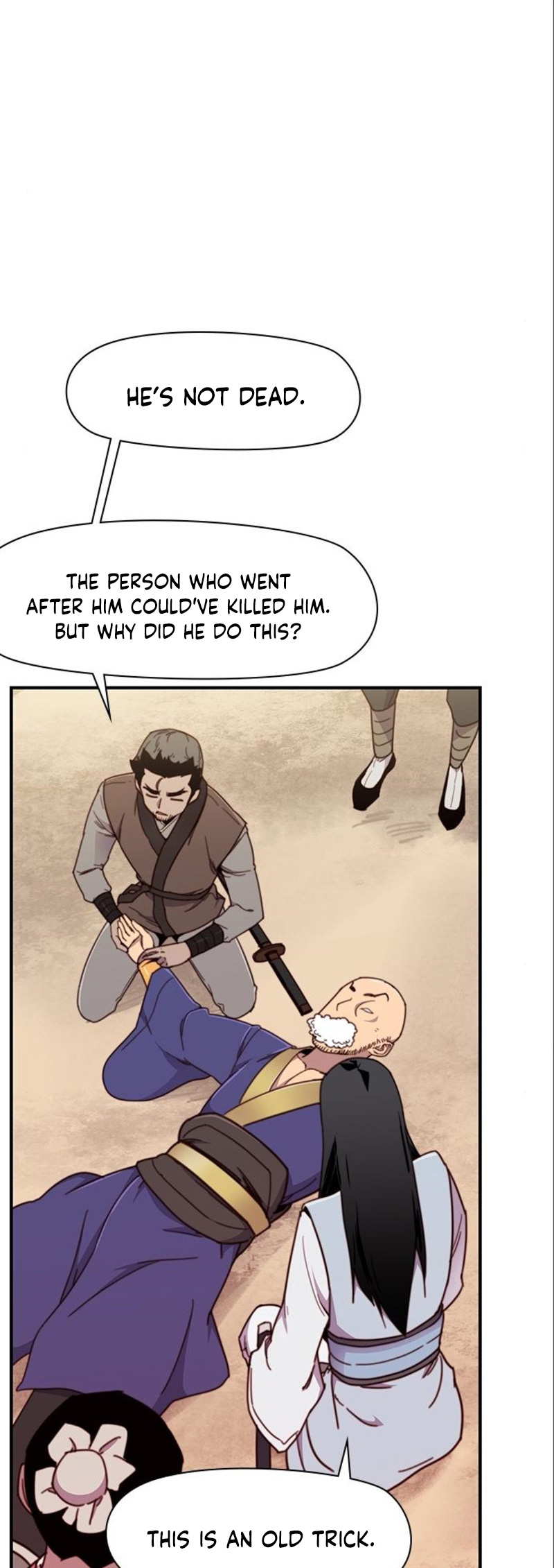 The Strongest Ever Chapter 17 page 52 - Chapter 17