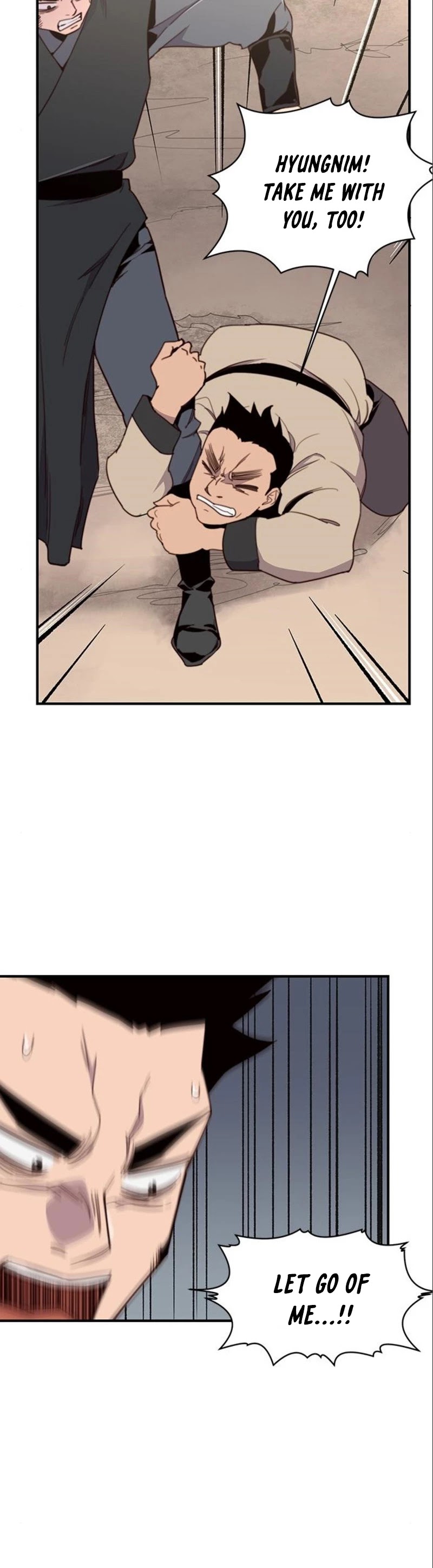 The Strongest Ever Chapter 17 page 9 - Chapter 17