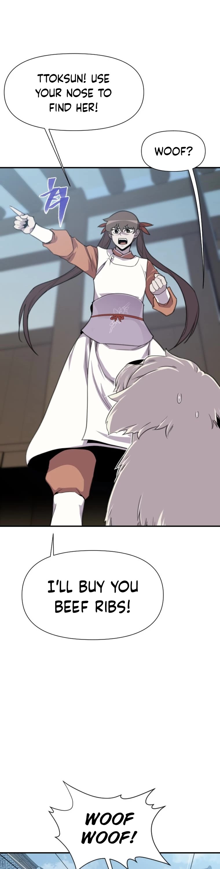 The Strongest Ever Chapter 170 page 10 - Chapter 170