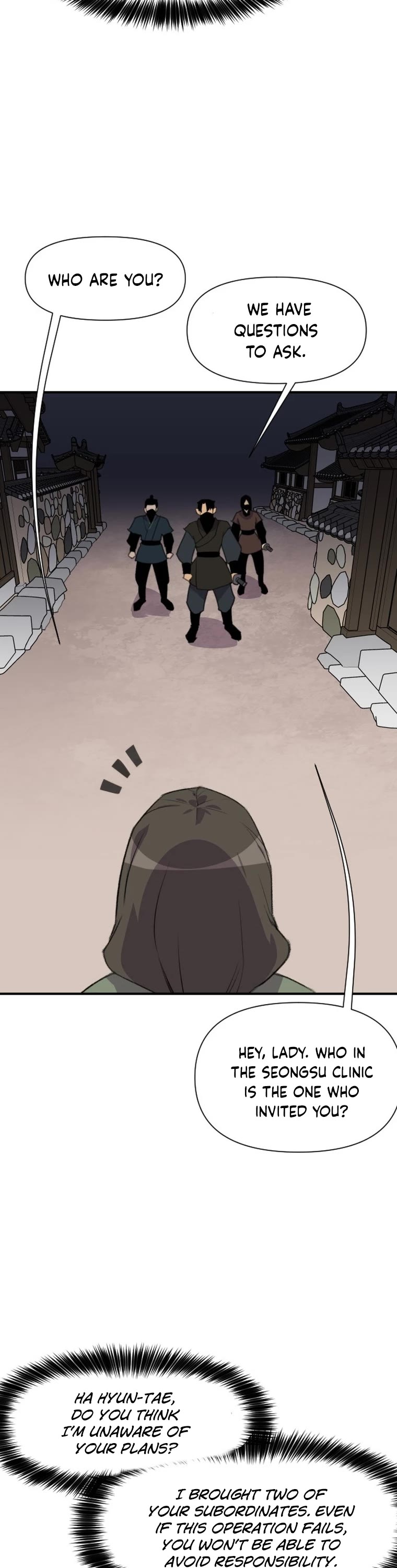 The Strongest Ever Chapter 170 page 19 - Chapter 170