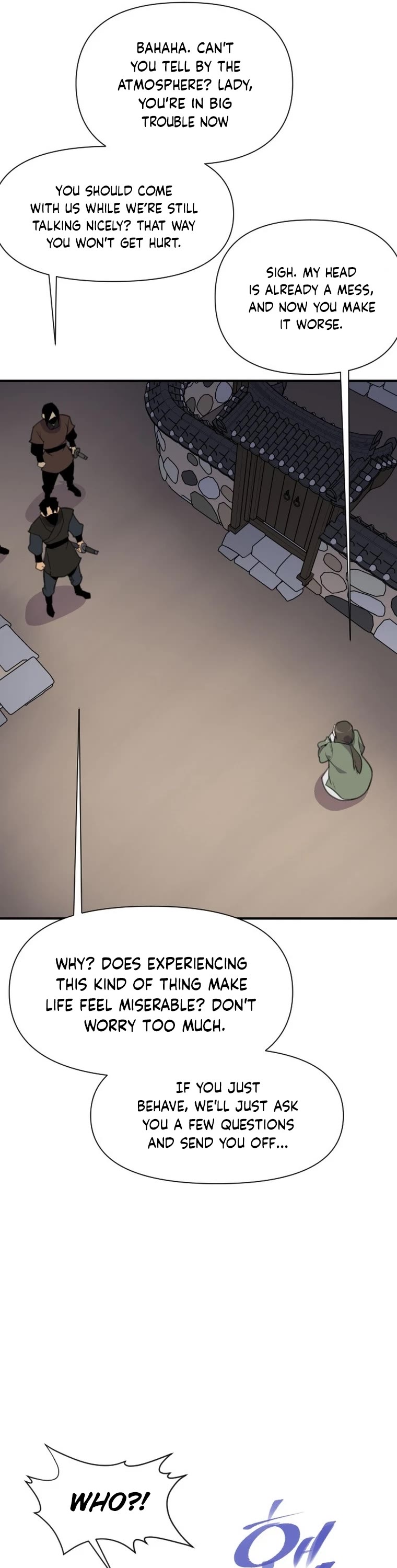 The Strongest Ever Chapter 170 page 22 - Chapter 170