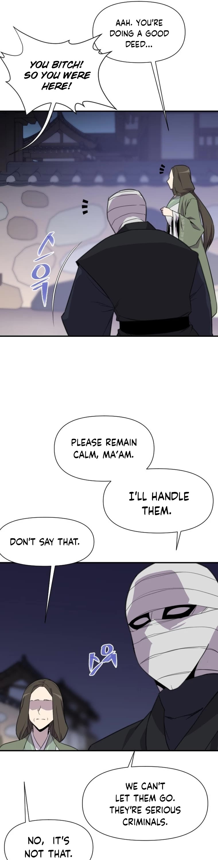 The Strongest Ever Chapter 170 page 26 - Chapter 170