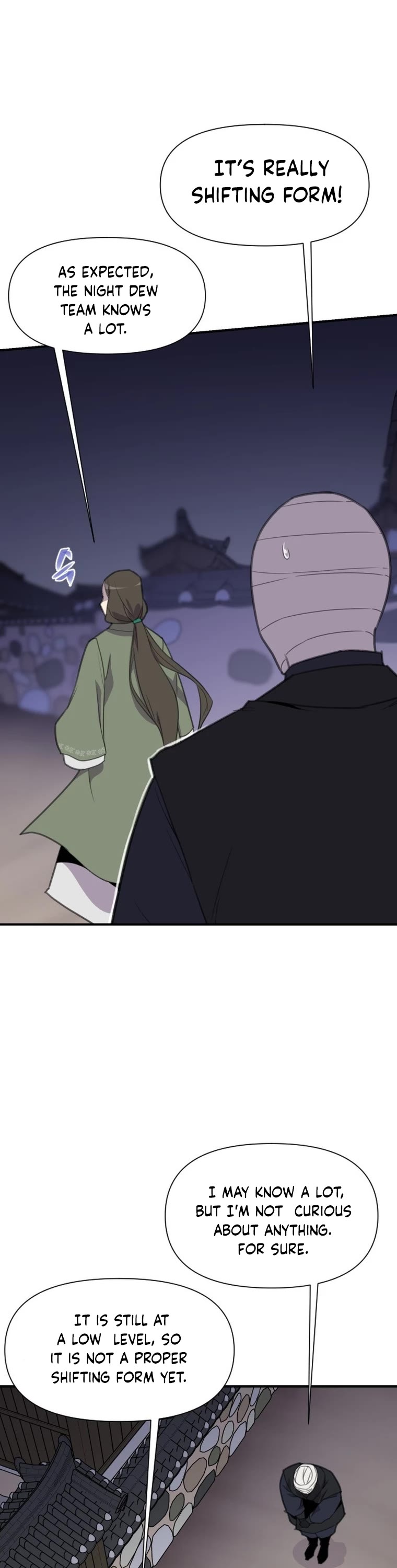 The Strongest Ever Chapter 170 page 35 - Chapter 170
