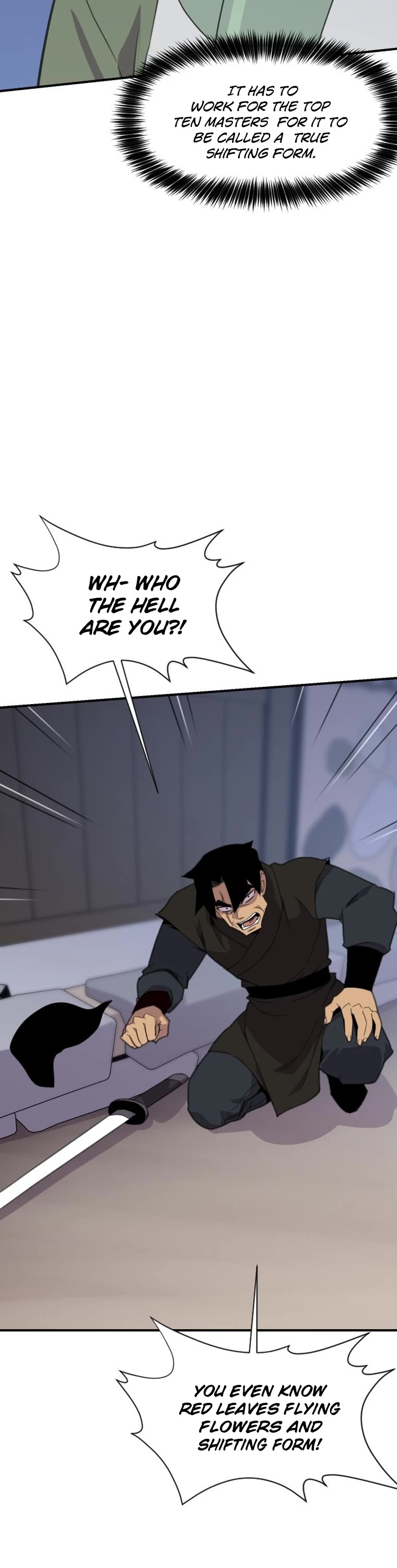 The Strongest Ever Chapter 170 page 37 - Chapter 170