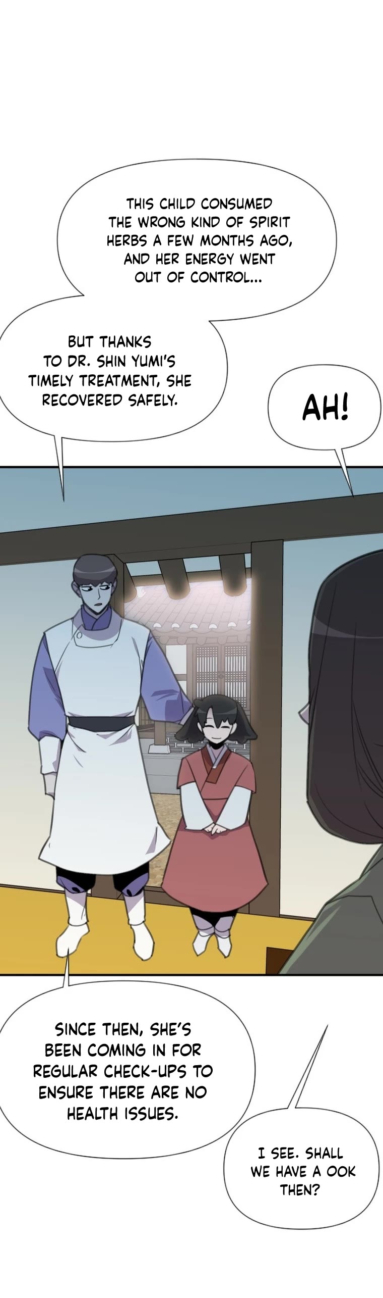 The Strongest Ever Chapter 170 page 4 - Chapter 170