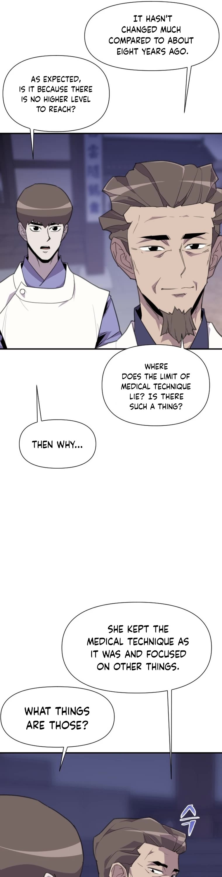 The Strongest Ever Chapter 170 page 40 - Chapter 170