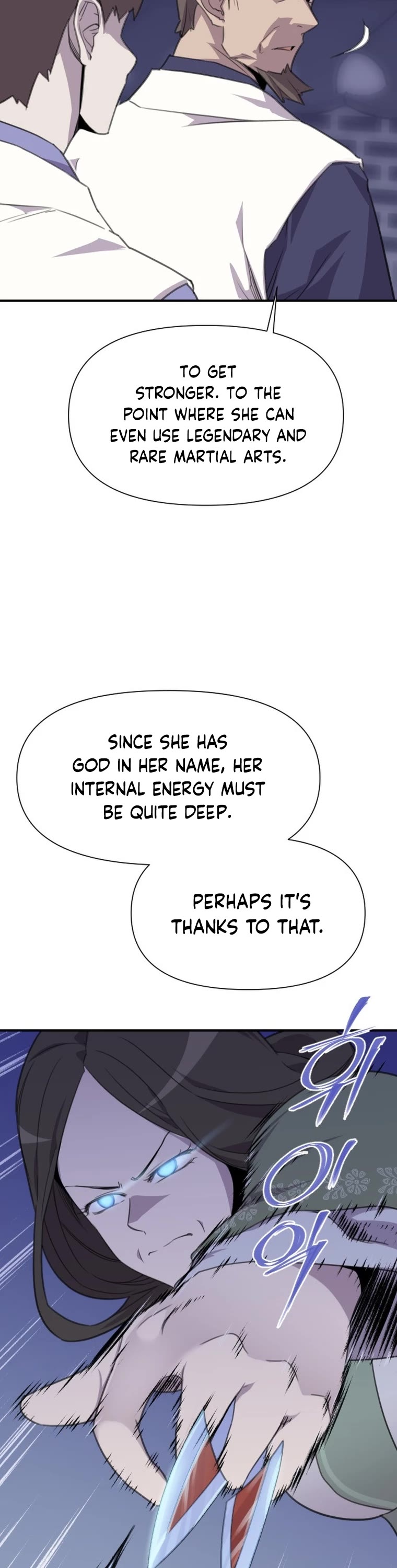 The Strongest Ever Chapter 170 page 41 - Chapter 170