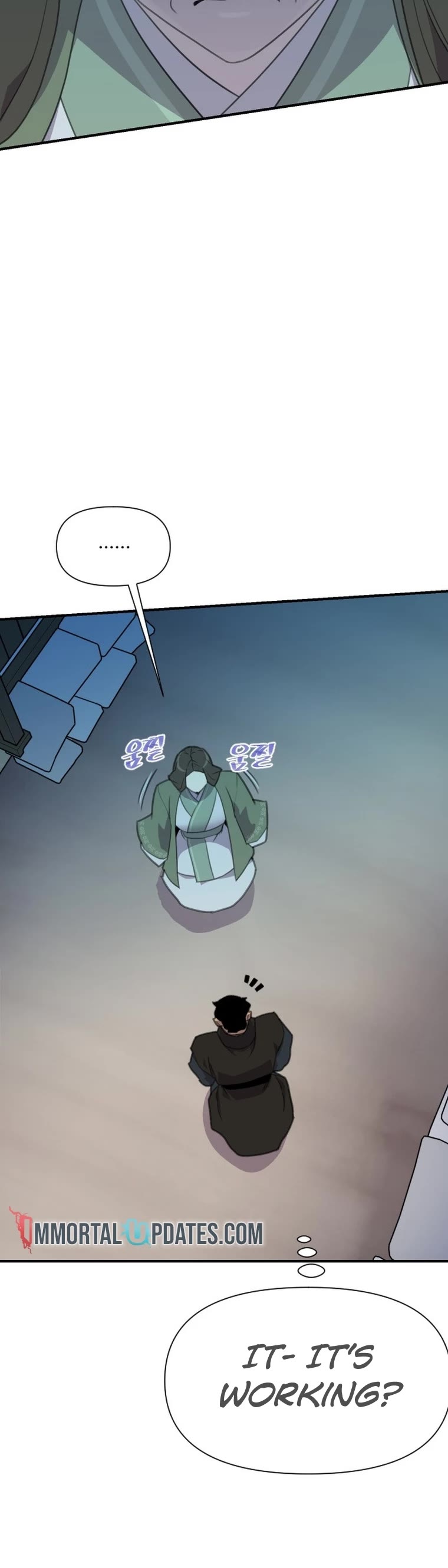 The Strongest Ever Chapter 170 page 52 - Chapter 170