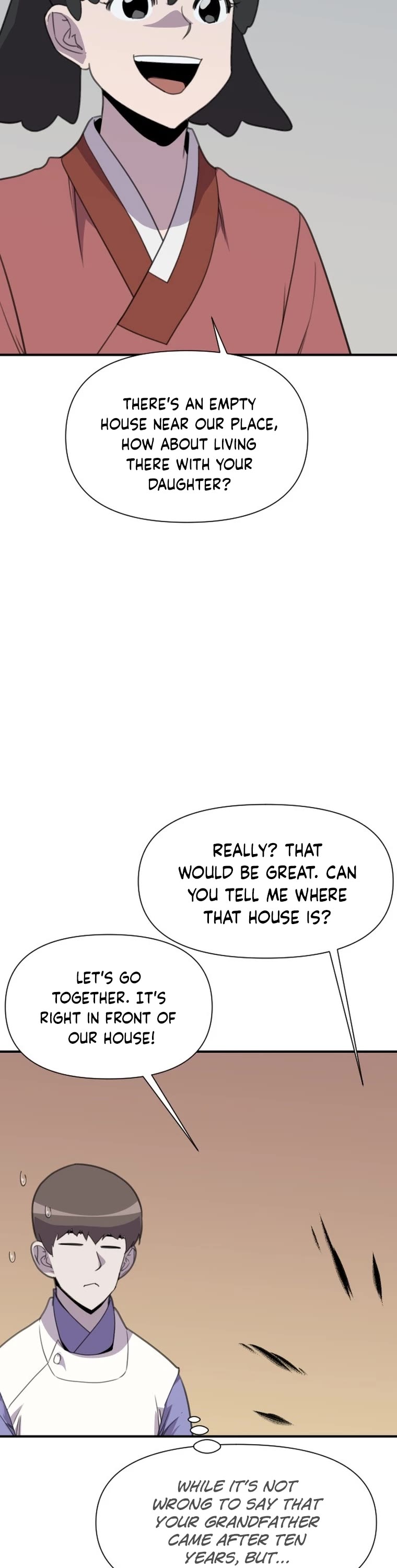 The Strongest Ever Chapter 170 page 7 - Chapter 170