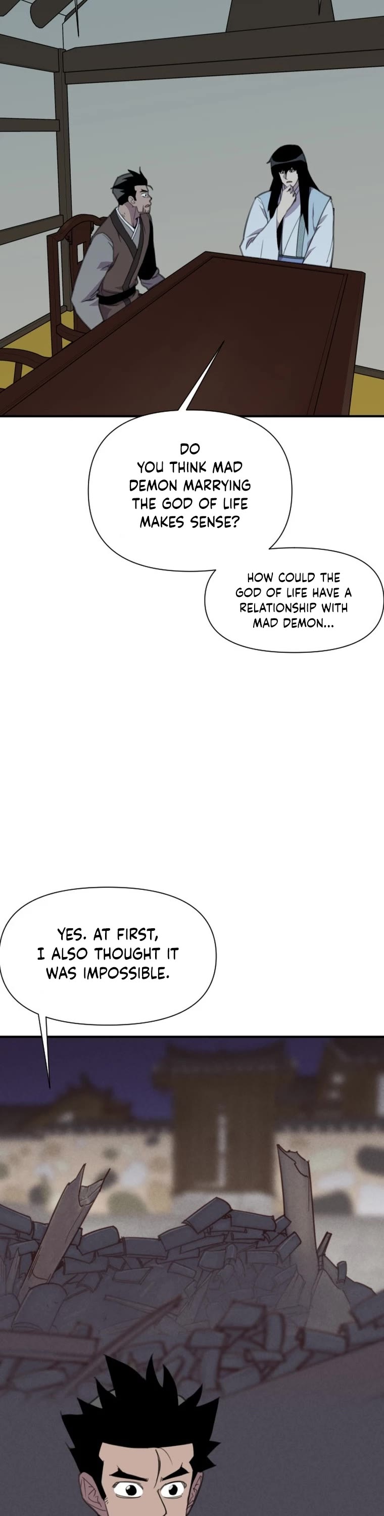 The Strongest Ever Chapter 171 page 10 - Chapter 171