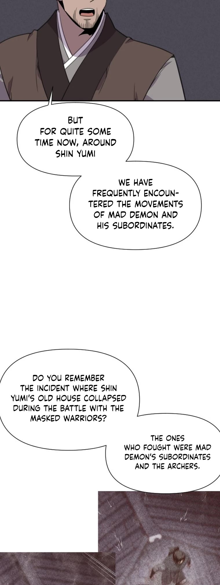 The Strongest Ever Chapter 171 page 11 - Chapter 171
